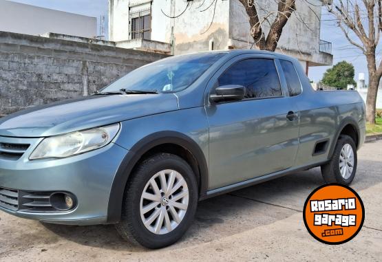 Camionetas - Volkswagen SAVEIRO 2012 Nafta 257000Km - En Venta