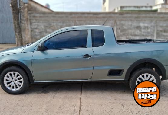Camionetas - Volkswagen SAVEIRO 2012 Nafta 257000Km - En Venta
