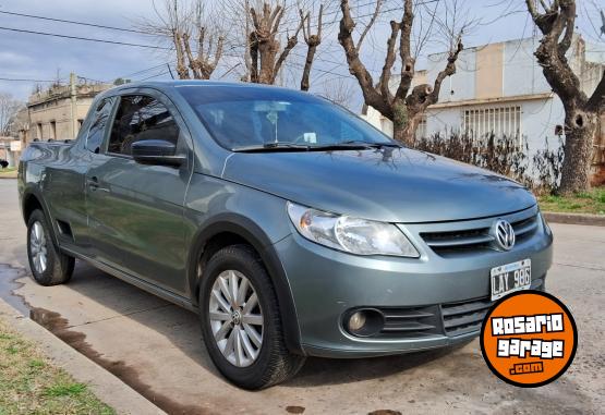 Camionetas - Volkswagen SAVEIRO 2012 Nafta 257000Km - En Venta