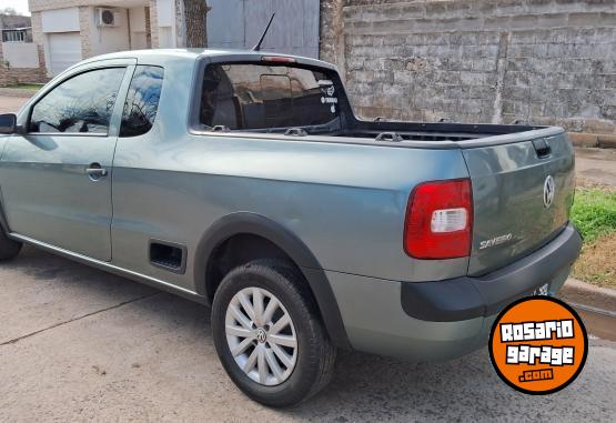 Camionetas - Volkswagen SAVEIRO 2012 Nafta 257000Km - En Venta