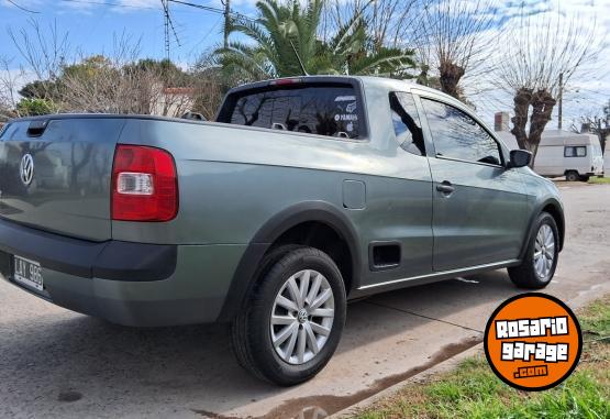 Camionetas - Volkswagen SAVEIRO 2012 Nafta 257000Km - En Venta