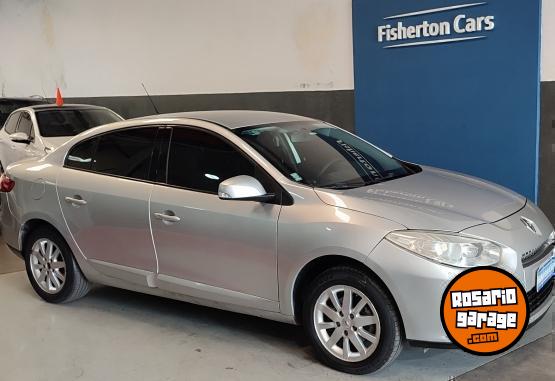 Autos - Renault FLUENCE DYNAMIQUE 2.0 2012 GNC 160000Km - En Venta