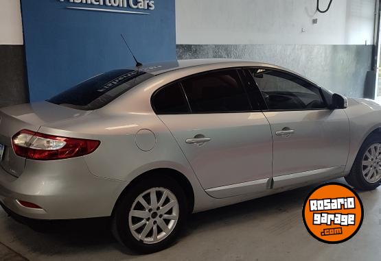Autos - Renault FLUENCE DYNAMIQUE 2.0 2012 GNC 160000Km - En Venta