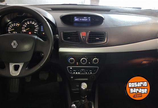 Autos - Renault FLUENCE DYNAMIQUE 2.0 2012 GNC 160000Km - En Venta