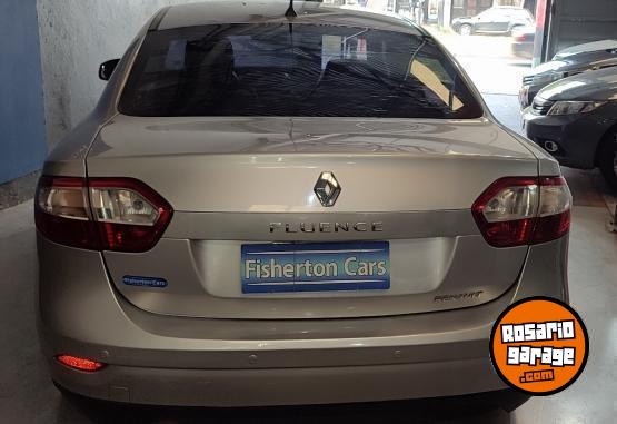 Autos - Renault FLUENCE DYNAMIQUE 2.0 2012 GNC 160000Km - En Venta
