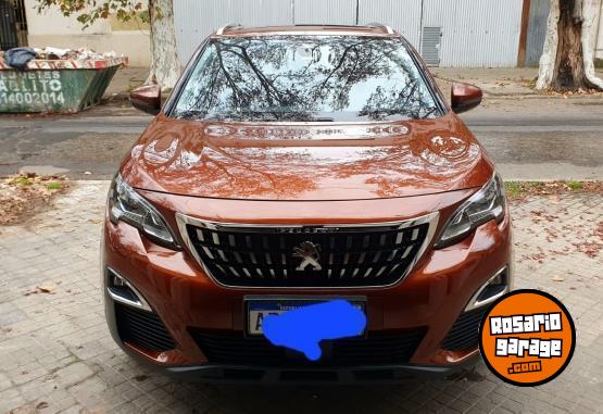 Autos - Peugeot 3008 allure 2019 Nafta 86000Km - En Venta
