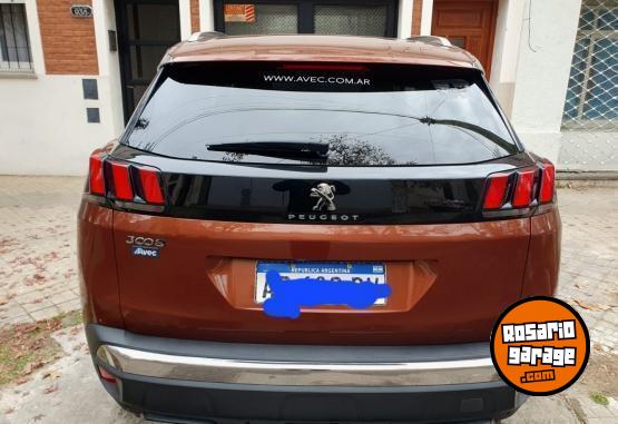 Autos - Peugeot 3008 allure 2019 Nafta 86000Km - En Venta
