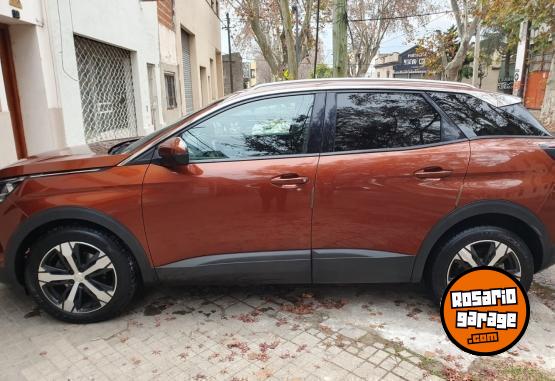 Autos - Peugeot 3008 allure 2019 Nafta 86000Km - En Venta