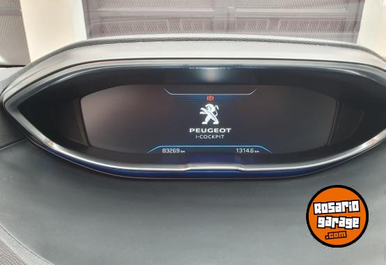 Autos - Peugeot 3008 allure 2019 Nafta 86000Km - En Venta
