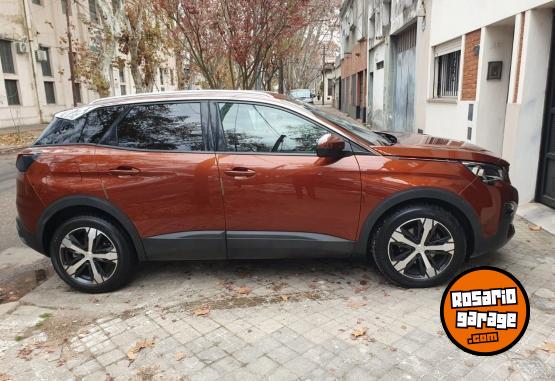 Autos - Peugeot 3008 allure 2019 Nafta 86000Km - En Venta