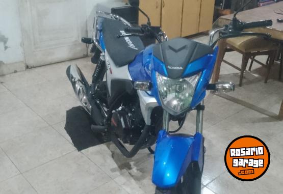Motos - Honda Glh 150 2023 Nafta 2500Km - En Venta