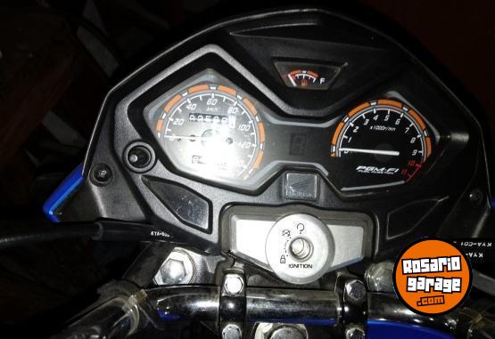 Motos - Honda Glh 150 2023 Nafta 2500Km - En Venta