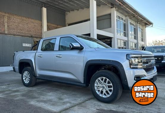 Camionetas - JMC GRAND AVENUE 2.3T A/T 4x2 2025 Nafta 0Km - En Venta