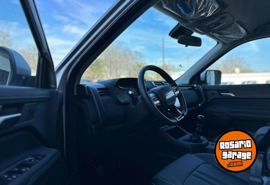 Camionetas - JMC GRAND AVENUE 2.3T A/T 4x2 2025 Nafta 0Km - En Venta