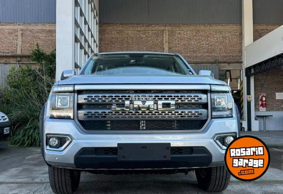 Camionetas - JMC GRAND AVENUE 2.3T A/T 4x2 2025 Nafta 0Km - En Venta