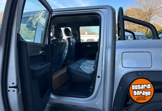 Camionetas - JMC GRAND AVENUE 2.3T A/T 4x2 2025 Nafta 0Km - En Venta