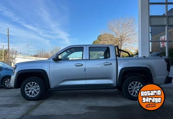 Camionetas - JMC GRAND AVENUE 2.3T A/T 4x2 2025 Nafta 0Km - En Venta