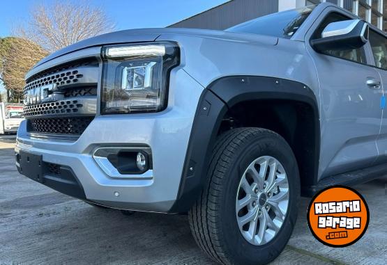 Camionetas - JMC GRAND AVENUE 2.3T A/T 4x2 2025 Nafta 0Km - En Venta