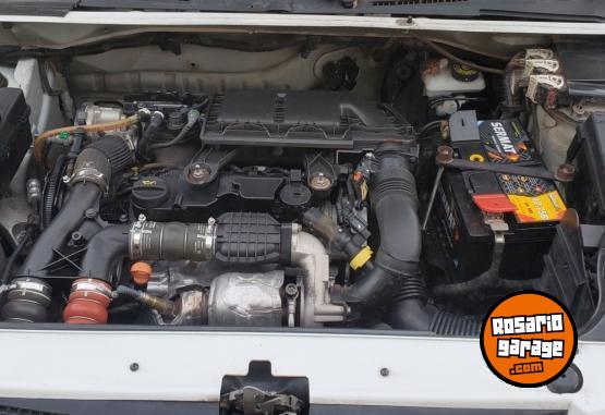 Utilitarios - Citroen BERLINGO 2019 Diesel 160000Km - En Venta