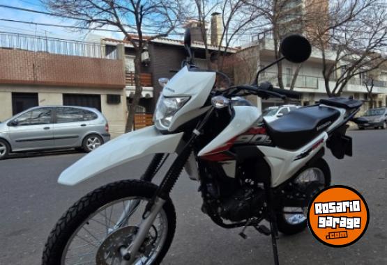 Motos - Honda Xr 190 2024 Nafta 4800Km - En Venta
