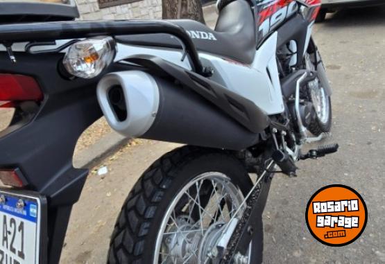 Motos - Honda Xr 190 2024 Nafta 4800Km - En Venta