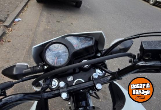 Motos - Honda Xr 190 2024 Nafta 4800Km - En Venta