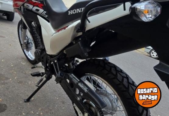 Motos - Honda Xr 190 2024 Nafta 4800Km - En Venta