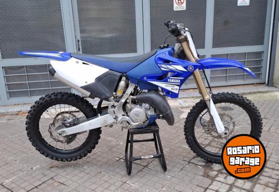 Motos - Yamaha Yz 125 2017 Nafta 170Km - En Venta