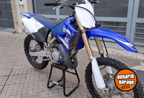 Motos - Yamaha Yz 125 2017 Nafta 170Km - En Venta