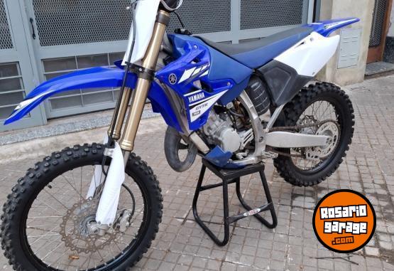 Motos - Yamaha Yz 125 2017 Nafta 170Km - En Venta