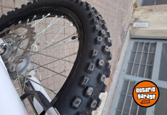 Motos - Yamaha Yz 125 2017 Nafta 170Km - En Venta