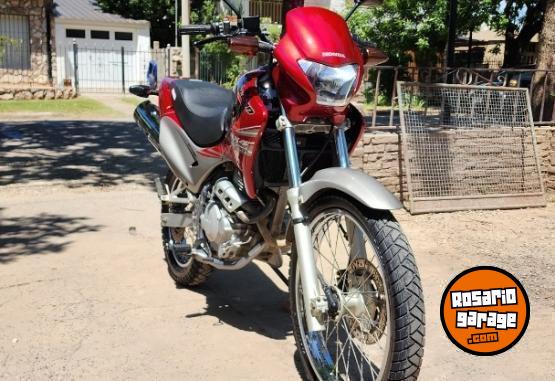 Motos - Honda Falcon 400 2010 Nafta 34000Km - En Venta