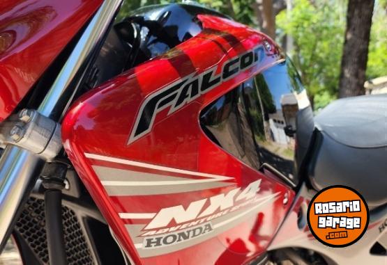 Motos - Honda Falcon 400 2010 Nafta 34000Km - En Venta