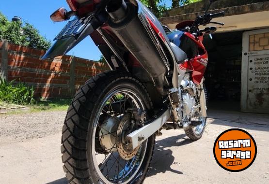 Motos - Honda Falcon 400 2010 Nafta 34000Km - En Venta