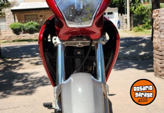 Motos - Honda Falcon 400 2010 Nafta 34000Km - En Venta