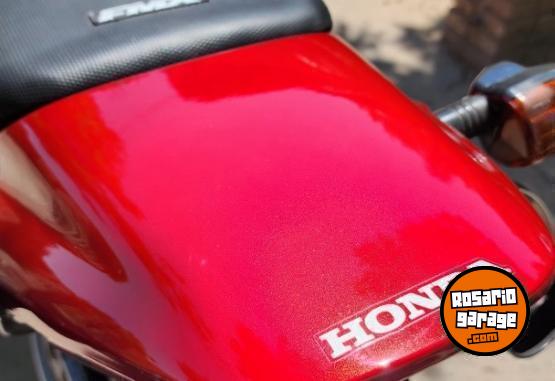 Motos - Honda Falcon 400 2010 Nafta 34000Km - En Venta