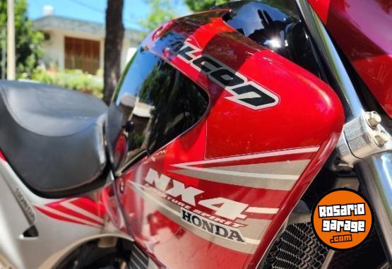 Motos - Honda Falcon 400 2010 Nafta 34000Km - En Venta