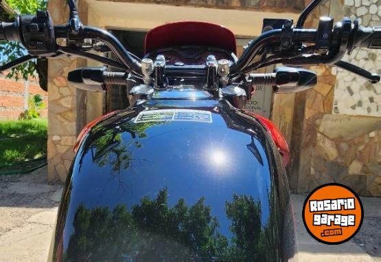 Motos - Honda Falcon 400 2010 Nafta 34000Km - En Venta
