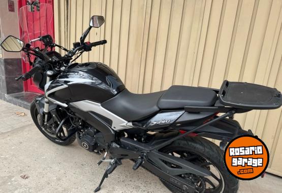 Motos - Bajaj Dominar 250 2023 Nafta 12000Km - En Venta