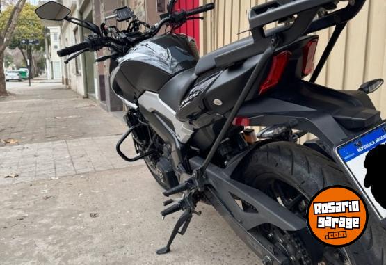 Motos - Bajaj Dominar 250 2023 Nafta 12000Km - En Venta