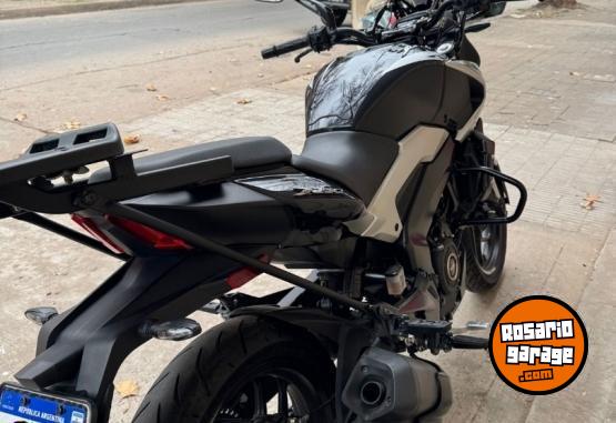Motos - Bajaj Dominar 250 2023 Nafta 12000Km - En Venta