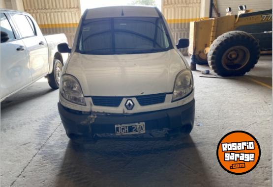 Utilitarios - Renault Kangoo 2010 Diesel 145000Km - En Venta