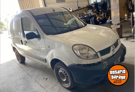 Utilitarios - Renault Kangoo 2010 Diesel 145000Km - En Venta