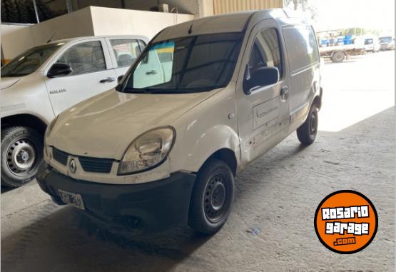 Utilitarios - Renault Kangoo 2010 Diesel 145000Km - En Venta