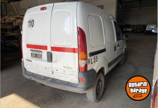 Utilitarios - Renault Kangoo 2010 Diesel 145000Km - En Venta