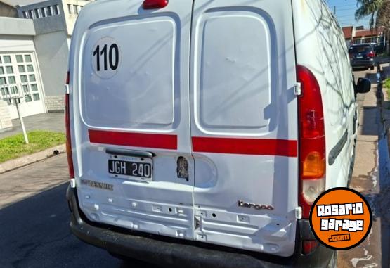 Utilitarios - Renault Kangoo 2010 Diesel 145000Km - En Venta