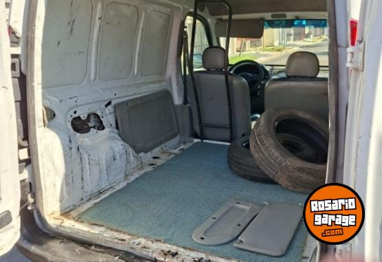 Utilitarios - Renault Kangoo 2010 Diesel 145000Km - En Venta