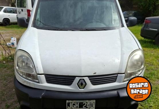 Utilitarios - Renault Kangoo 2010 Diesel 145000Km - En Venta