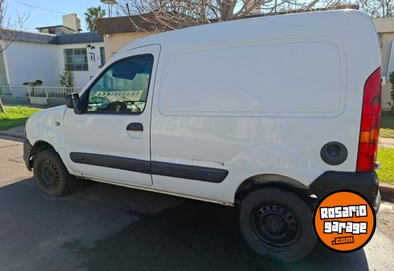Utilitarios - Renault Kangoo 2010 Diesel 145000Km - En Venta