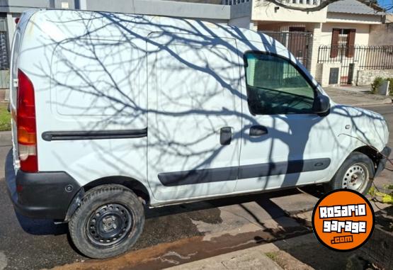 Utilitarios - Renault Kangoo 2010 Diesel 145000Km - En Venta